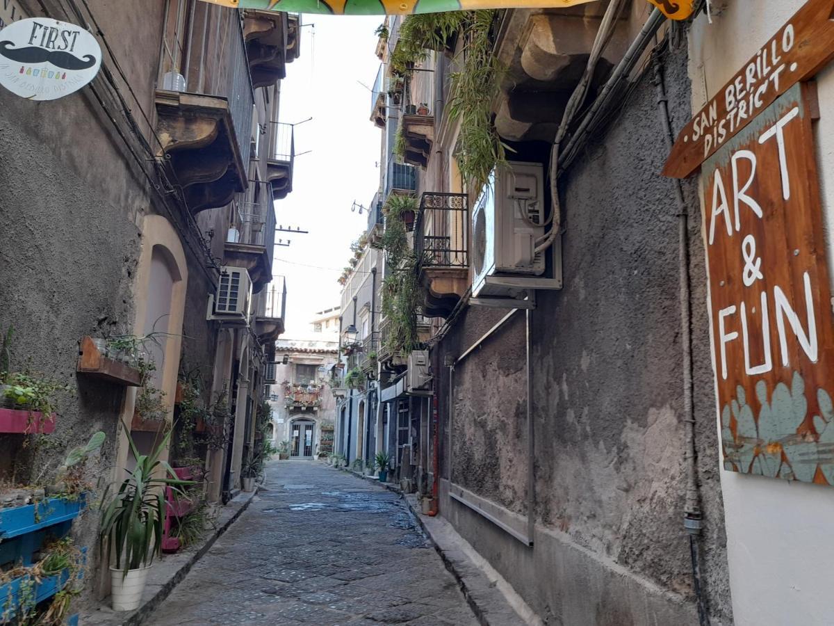 Ianuzza House Daire Katanya Dış mekan fotoğraf